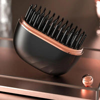 Effortless Travel Hair Straightening Brush