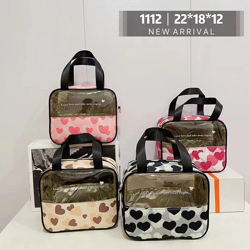 Eco-Friendly Travel Makeup Bag™